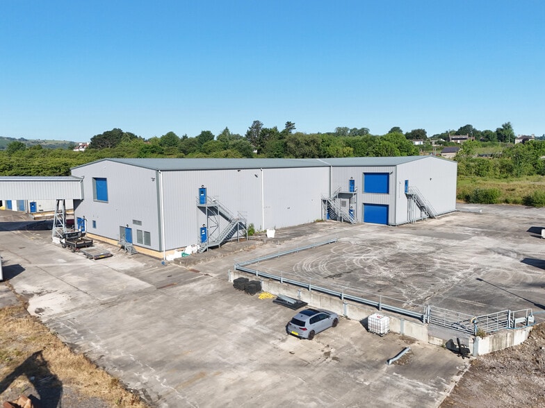 Minera, Wrexham for lease - Building Photo - Image 2 of 5