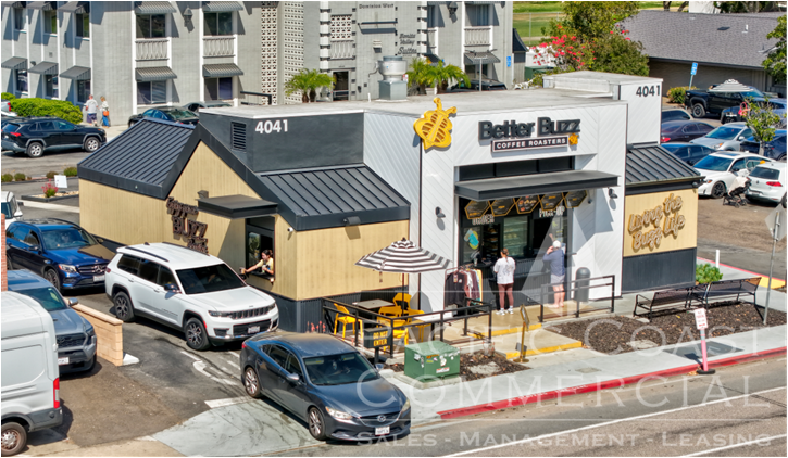 Multi-Tenant Investment | Better Buzz portfolio of 2 properties for sale on LoopNet.ca Primary Photo- Image 1 of 12