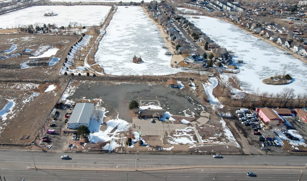 6199 Federal Blvd, Denver, CO à vendre - Photo principale - Image 1 de 3