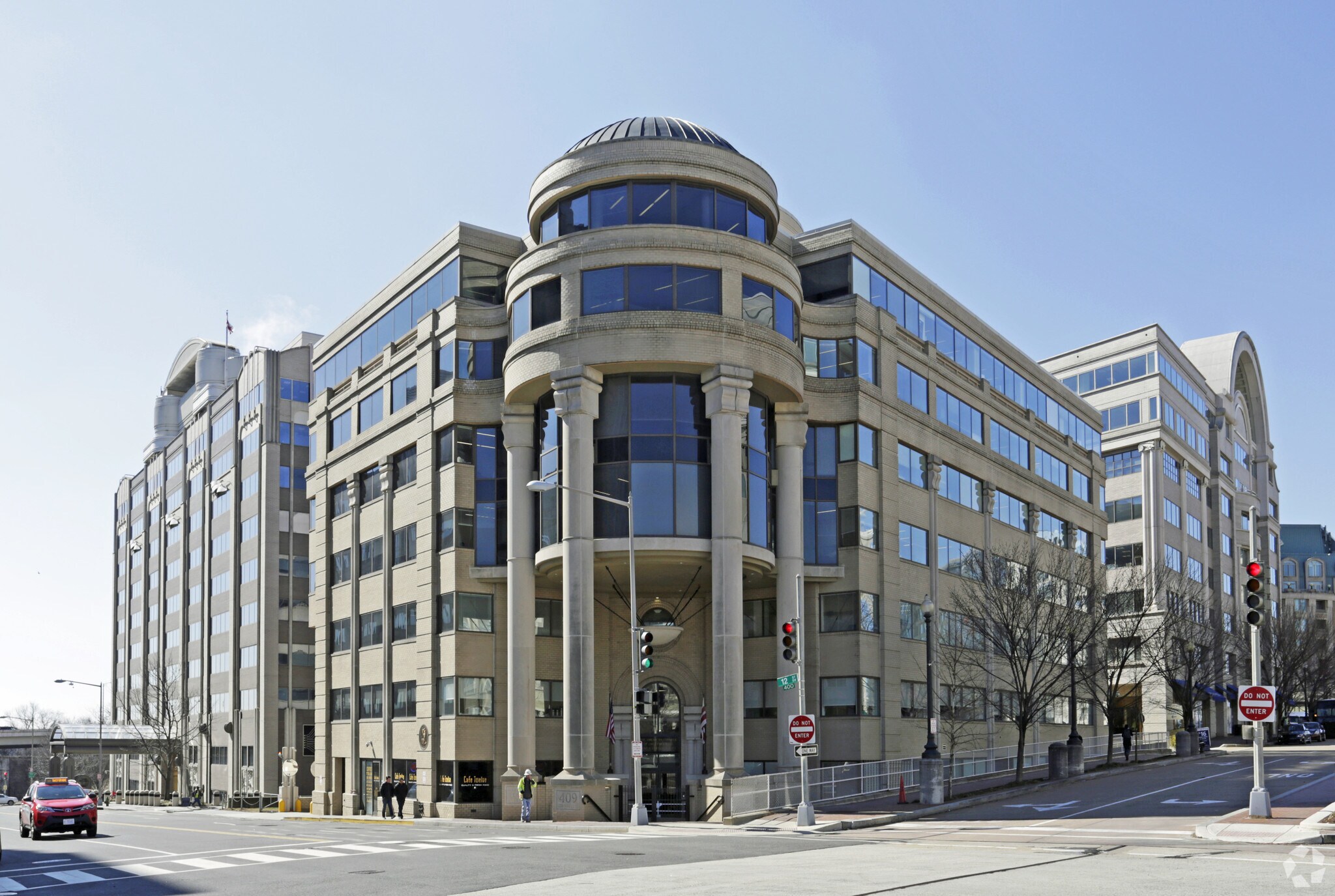 409 12th St SW, Washington, DC à louer Photo du bâtiment- Image 1 de 6