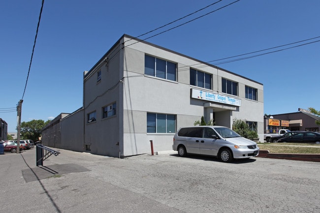 More details for 28 Ingram Dr, Toronto, ON - Industrial for Lease