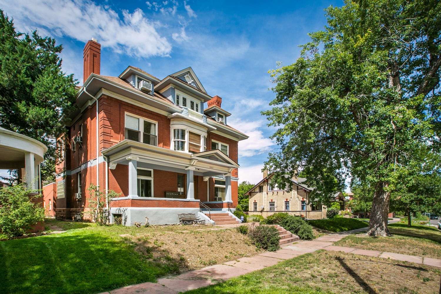 1563 Gaylord St, Denver, CO à vendre Photo principale- Image 1 de 1