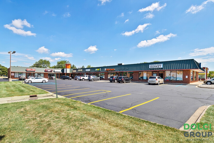 4335 Lake Michigan Dr NW, Grand Rapids, MI for lease - Building Photo - Image 3 of 8