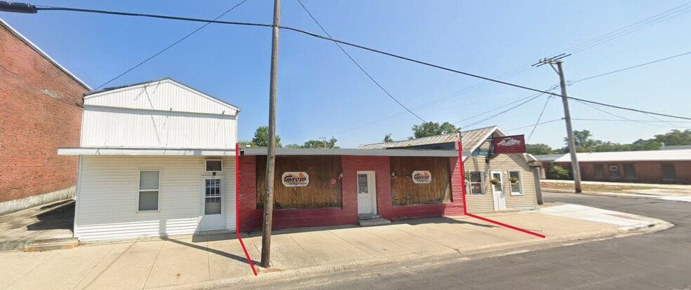 137 Main St, Clay City, IL for sale - Primary Photo - Image 1 of 3