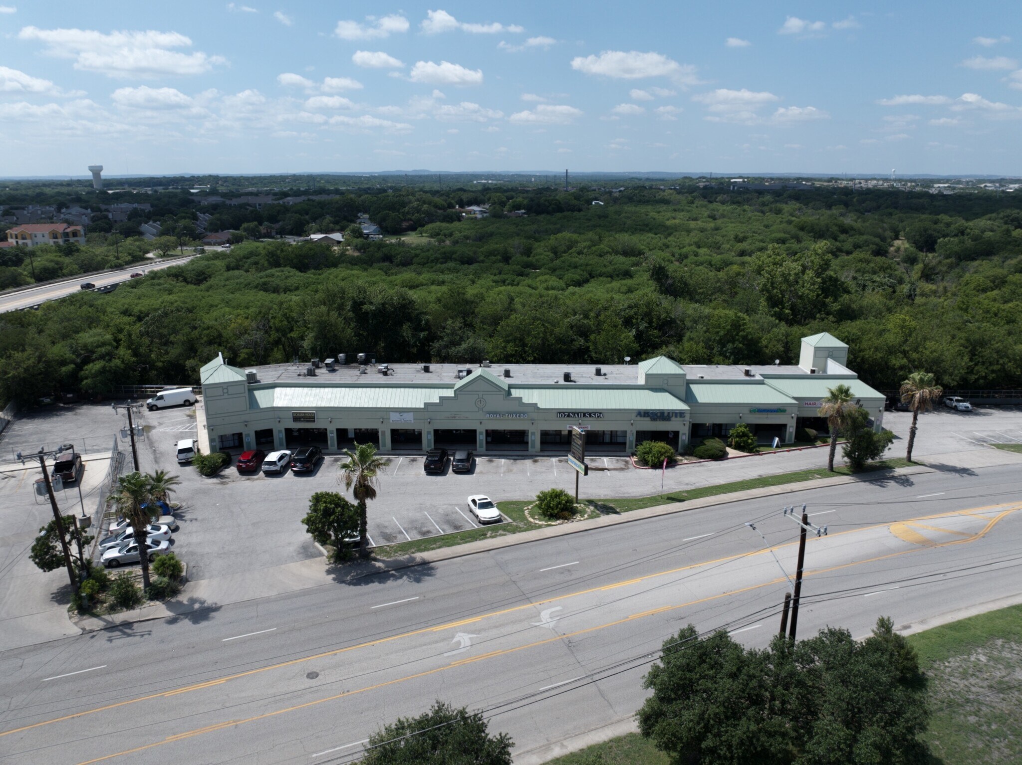 3505 Wurzbach Rd, San Antonio, TX for lease Building Photo- Image 1 of 7