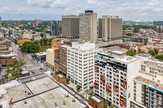 1255-1259 Rue Berri, Montréal, QC - Aérien  Vue de la carte