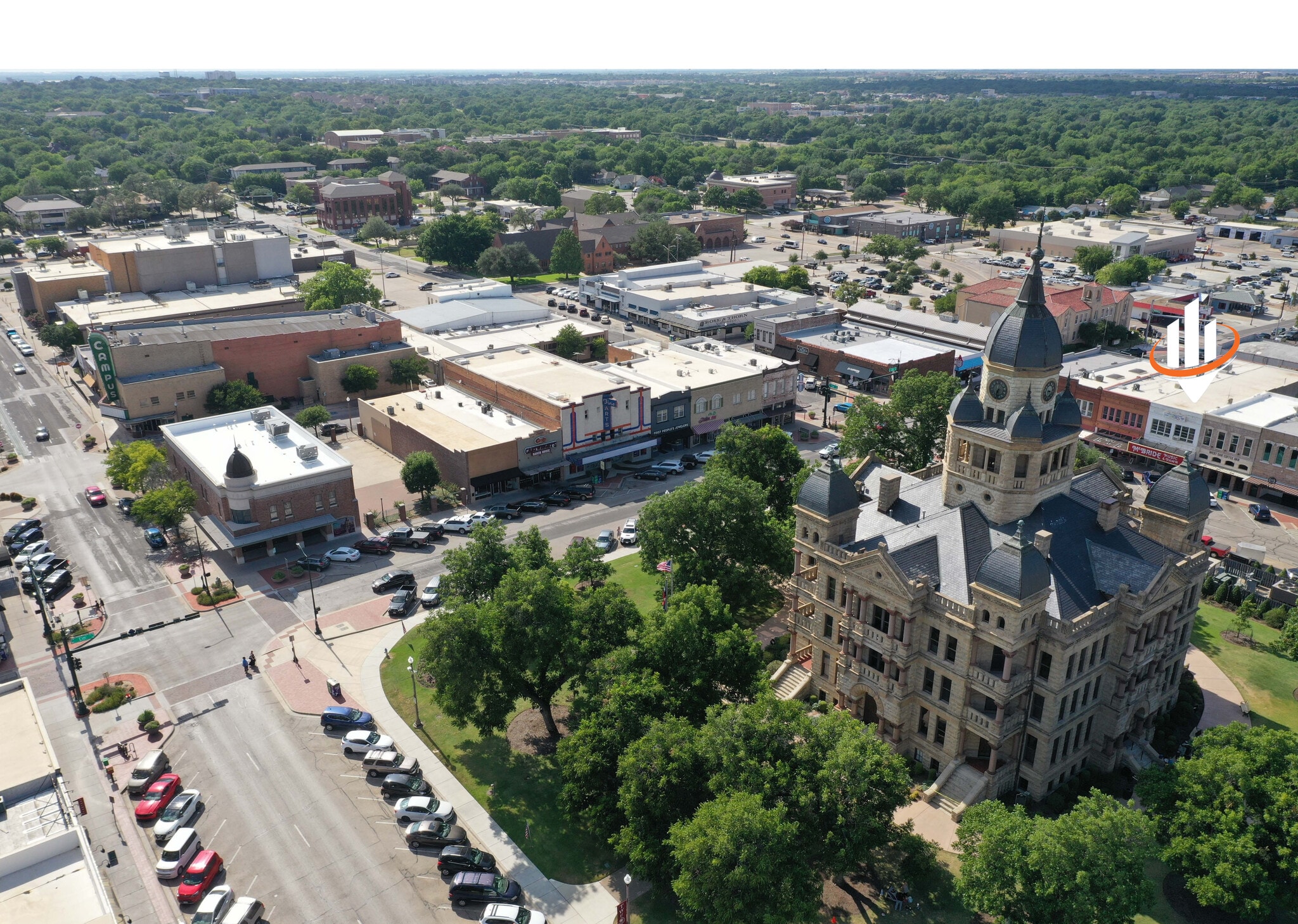 116 W Oak St, Denton, TX for sale Primary Photo- Image 1 of 7