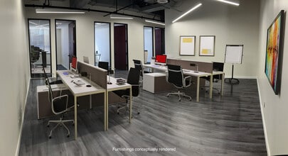 609-611 Wilshire Blvd, Los Angeles, CA for lease Interior Photo- Image 1 of 4