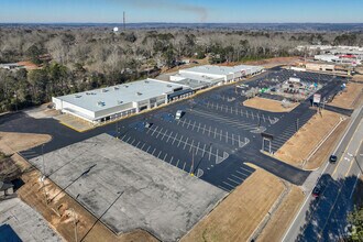 3073-3187 Highway 431, Roanoke, AL - Aérien  Vue de la carte - Image1