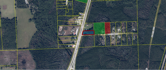 Plus de détails pour US HWY 301 and SE 122nd st, Starke, FL - Terrain à vendre