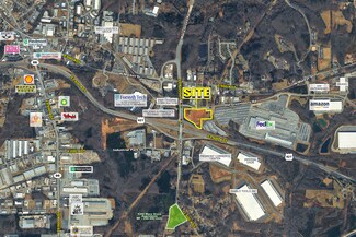 Plus de détails pour 1210 Old Greensboro Rd, Kernersville, NC - Terrain à louer