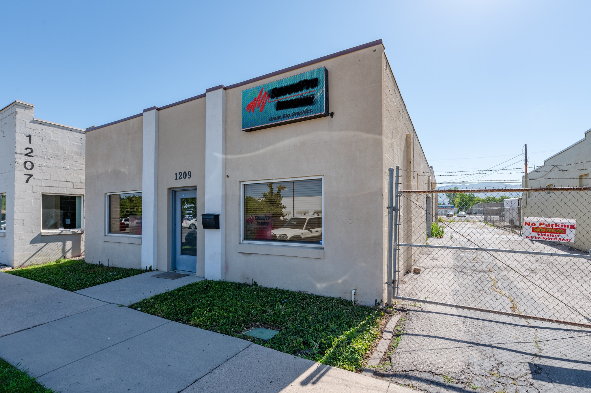 1209 Major St, Salt Lake City, UT for lease Primary Photo- Image 1 of 14