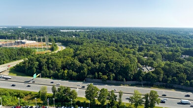 Bridford Parkway & Big Tree Way,, Greensboro, NC - AÉRIEN Vue de la carte - Image1
