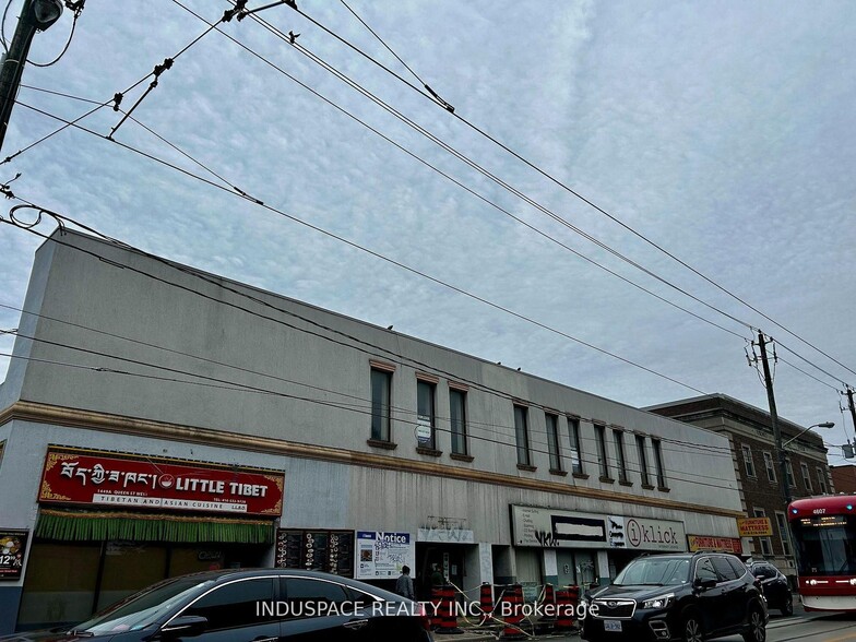 1451 Queen St W, Toronto, ON for lease - Building Photo - Image 1 of 1