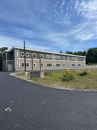Plus de détails pour 3 Akira Way, Londonderry, NH - Industriel à vendre