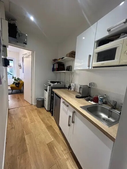 20 Rue Damrémont, Paris à louer - Photo intérieure - Image 3 de 4