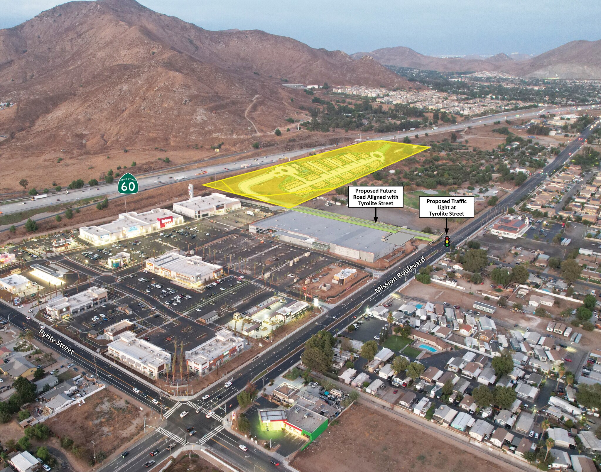 Glen Avon, Jurupa Valley, CA à vendre Photo du bâtiment- Image 1 de 10