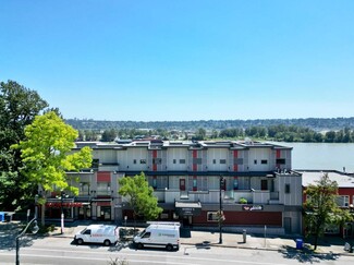 More details for 250 Columbia St, New Westminster, BC - Office for Lease