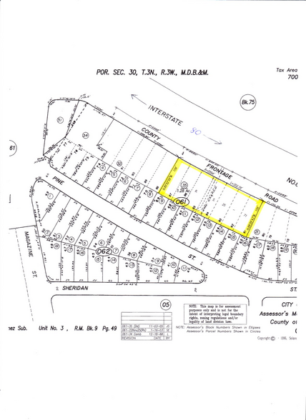 131 Lincoln Rd W, Vallejo, CA for lease - Building Photo - Image 2 of 2