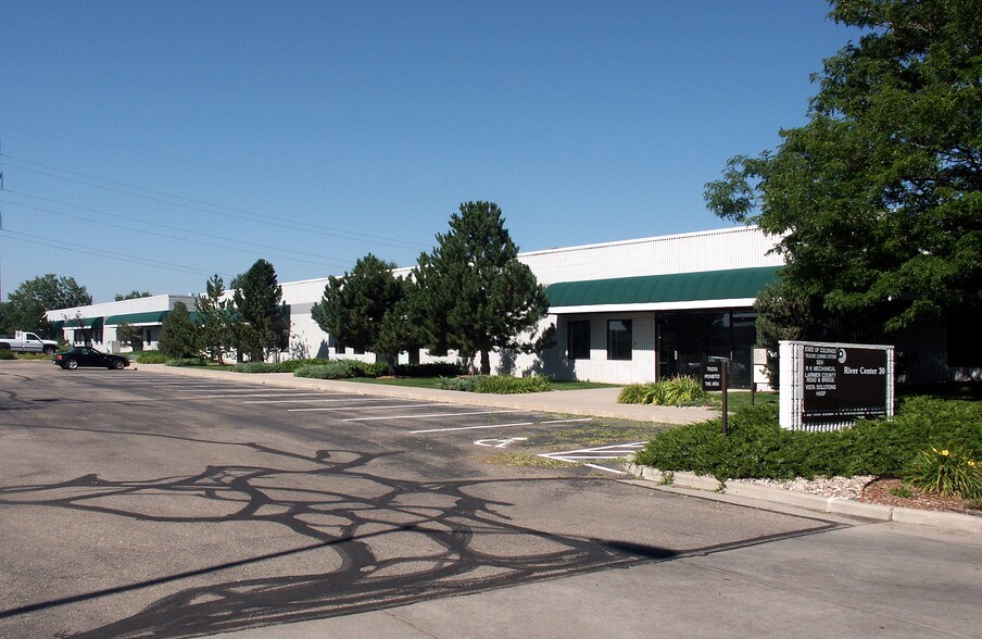 2625 Midpoint Dr, Fort Collins, CO for lease - Building Photo - Image 2 of 4