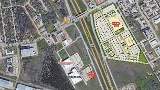 More details for 126 US 287 Frontage Road, Mansfield, TX - Land for Lease