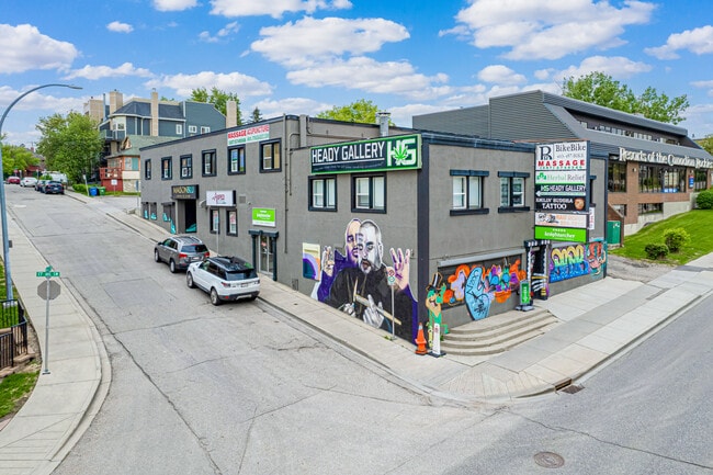 More details for 1501 17th Ave SW, Calgary, AB - Office/Retail for Lease