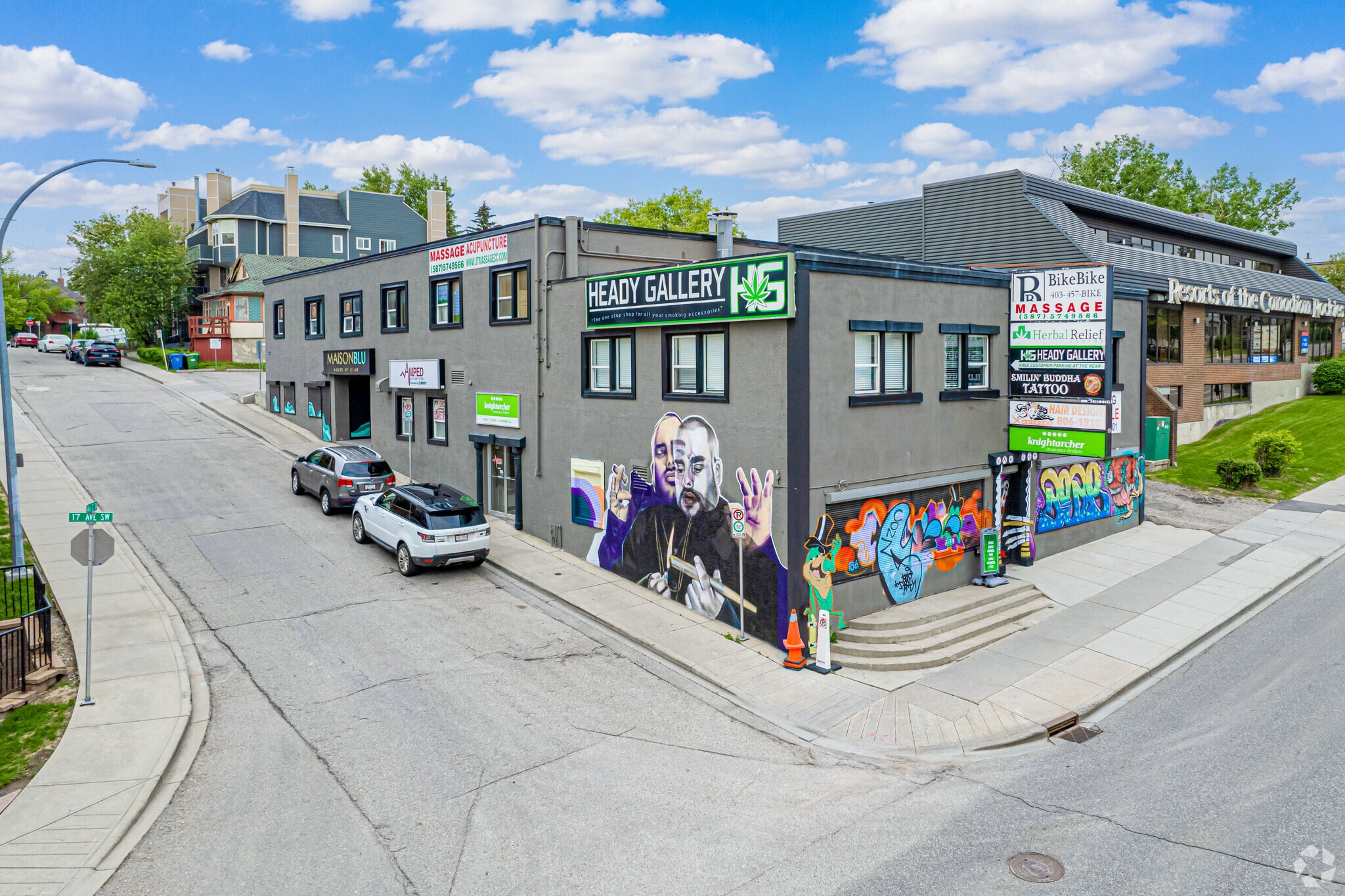 1501 17th Ave SW, Calgary, AB for lease Primary Photo- Image 1 of 12