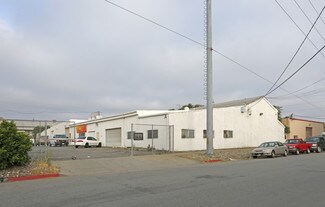 Plus de détails pour 615 EMORY ST & 815 CHESTNUT ST – Industriel à vendre, San Jose, CA