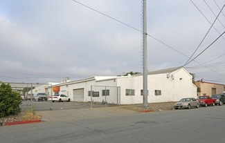 Plus de détails pour 615 EMORY ST & 815 CHESTNUT ST – Industriel à vendre, San Jose, CA