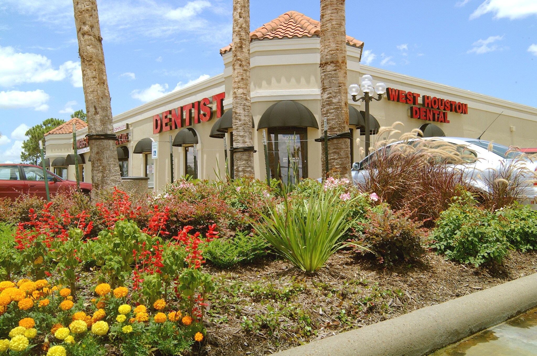 12280-12288 Westheimer Rd, Houston, TX à louer Photo principale- Image 1 de 4