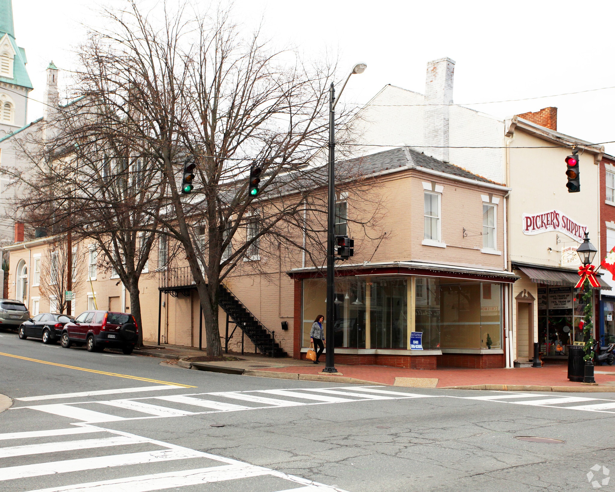 900 Caroline St, Fredericksburg, VA for lease Primary Photo- Image 1 of 12