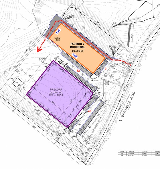 1508 Batesville, Greer, SC for lease - Other - Image 3 of 3