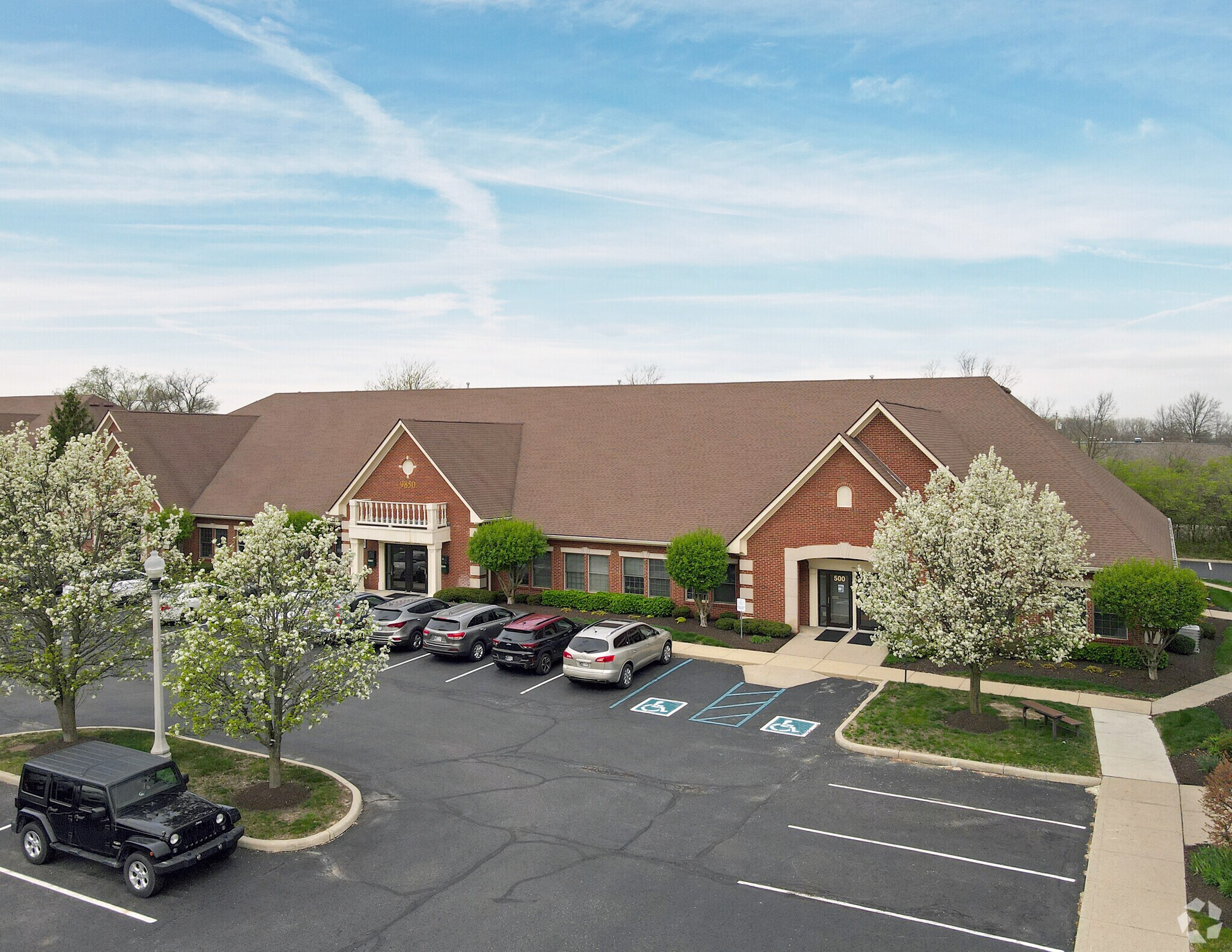 9850 Westpoint Dr, Fishers, IN for lease Primary Photo- Image 1 of 3