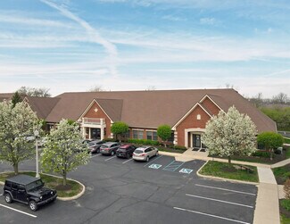 Plus de détails pour 9850 Westpoint Dr, Fishers, IN - Bureau à louer