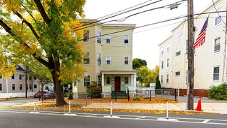 Plus de détails pour 158 Holland St, Somerville, MA - Multi-résidentiel à vendre