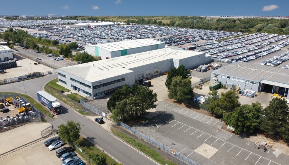 Pywell Rd, Corby for sale - Building Photo - Image 3 of 15