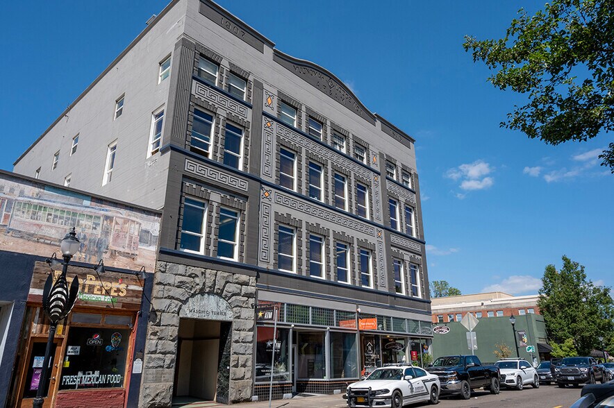 707-709 Main St, Oregon City, OR à louer - Photo du bâtiment - Image 1 de 7