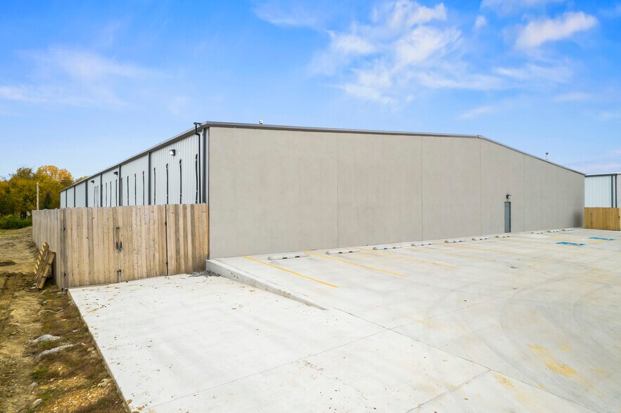 1100 N Birch Ave, Broken Arrow, OK à vendre - Photo du bâtiment - Image 3 de 6