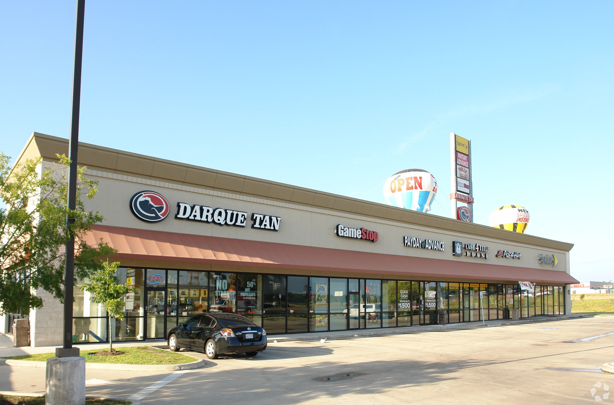 1225-1251 N 336 Loop, Conroe, TX for lease Primary Photo- Image 1 of 9