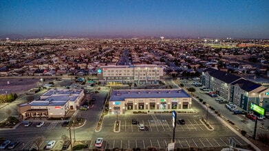 3624 Joe Battle Blvd, El Paso, TX - Aerial map view - Image1