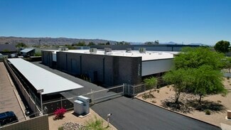 More details for 3325 E Wier Ave, Phoenix, AZ - Industrial for Lease