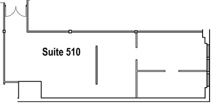 547 W 27th St, New York, NY for lease Floor Plan- Image 1 of 6