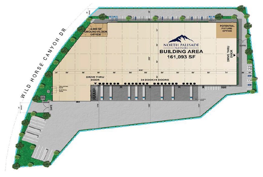 99 Wild Horse Canyon Dr, Sparks, NV à louer - Photo du bâtiment - Image 2 de 2