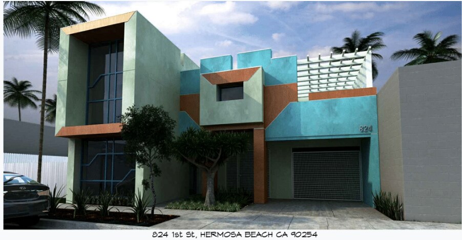 824 1st St, Hermosa Beach, CA for sale Primary Photo- Image 1 of 17
