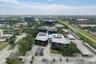 3000 Wilcrest Dr, Houston, TX - Aérien Vue de la carte - Image1