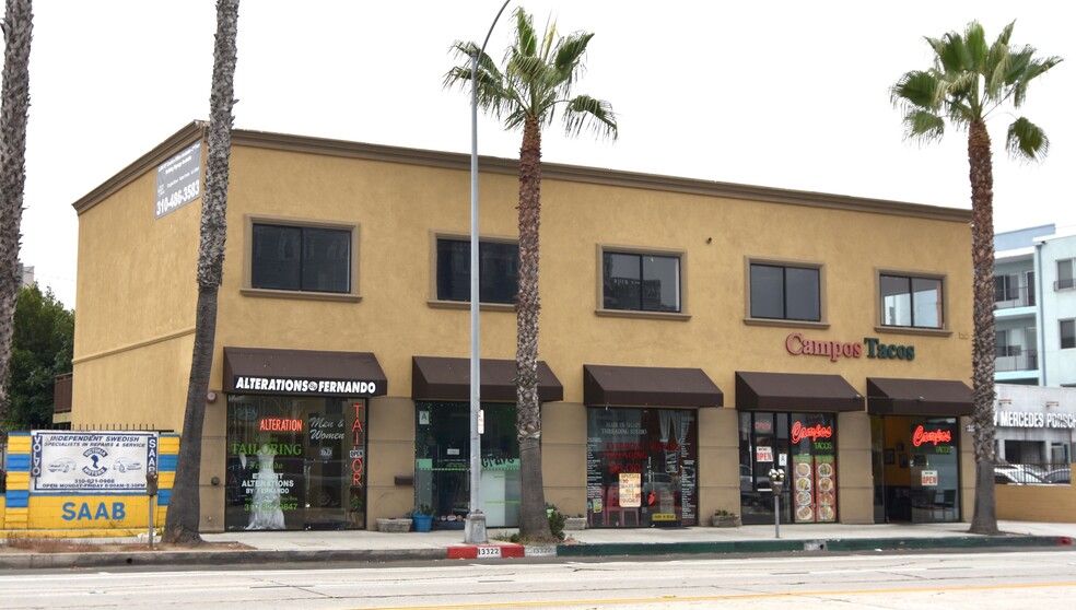 13322 W Washington Blvd, Los Angeles, CA for lease - Building Photo - Image 1 of 1