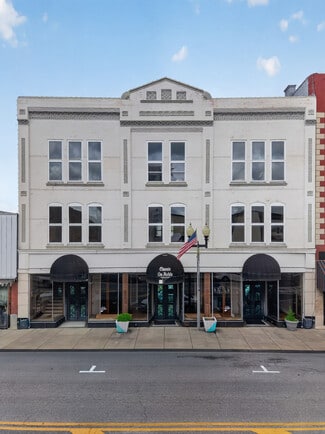 More details for 1024 Noble St, Anniston, AL - Retail for Sale