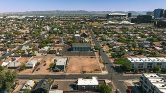 Plus de détails pour 907 E Roosevelt St, Phoenix, AZ - Terrain à vendre