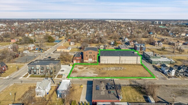 More details for 556-560 Custer St, Detroit, MI - Industrial for Sale