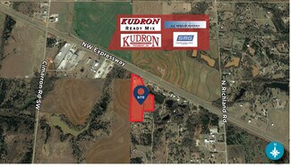 Plus de détails pour 15004 NW Expressway, Piedmont, OK - Terrain à vendre
